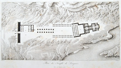 Plan du Temple de Louqssoroor